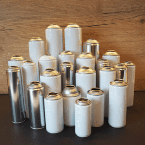 Envases de aerosol